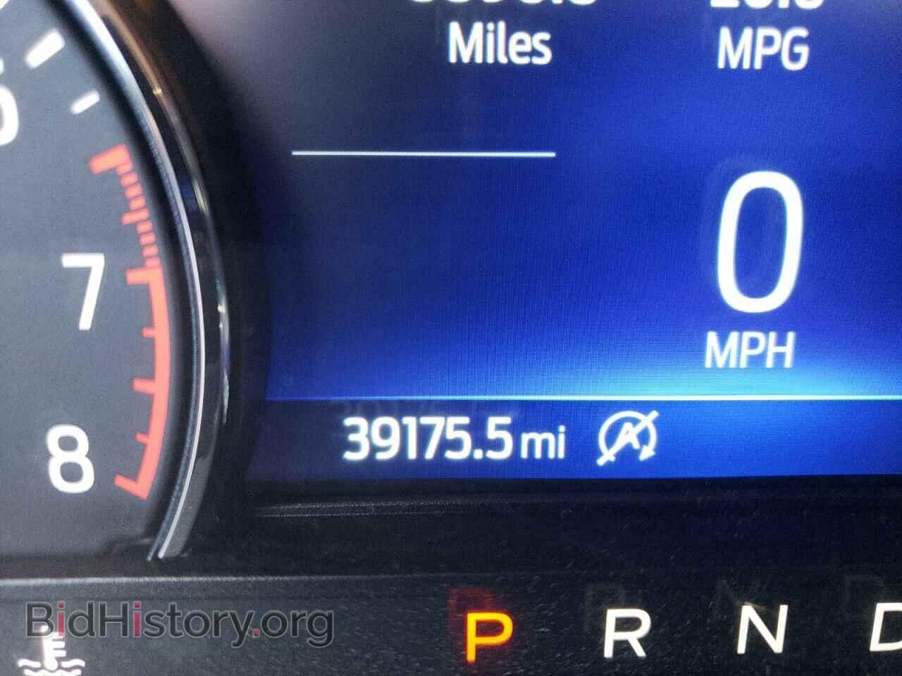 2021 FORD EXPLORER - VIN: 1FMSK8FH1MGB51212 - Photo 8