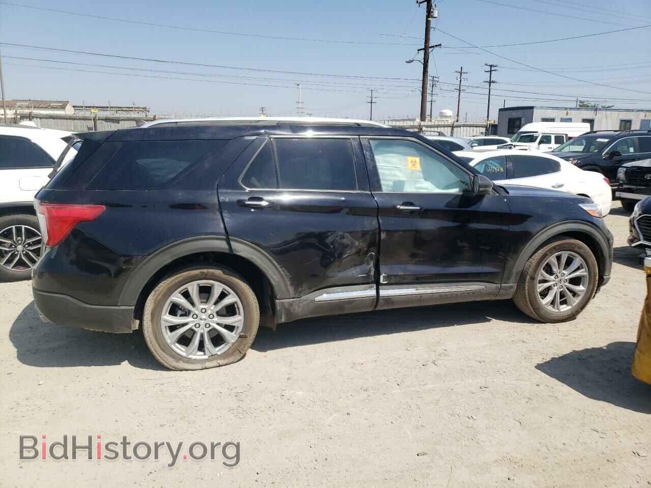 2021 FORD EXPLORER - VIN: 1FMSK8FH1MGB51212 - Photo 9