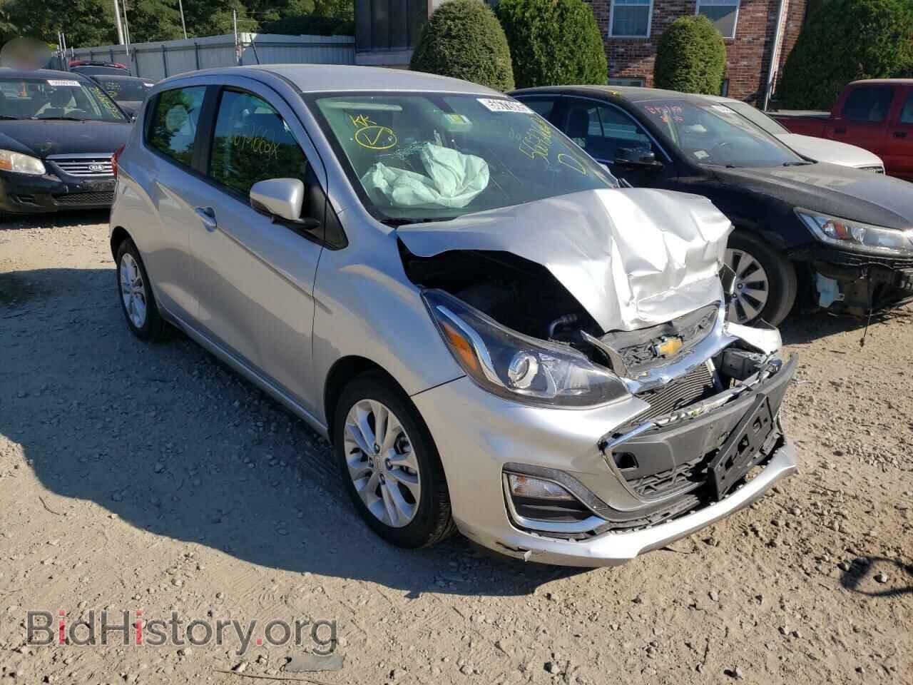 Фотография KL8CD6SA2LC447273 - CHEVROLET SPARK 2020