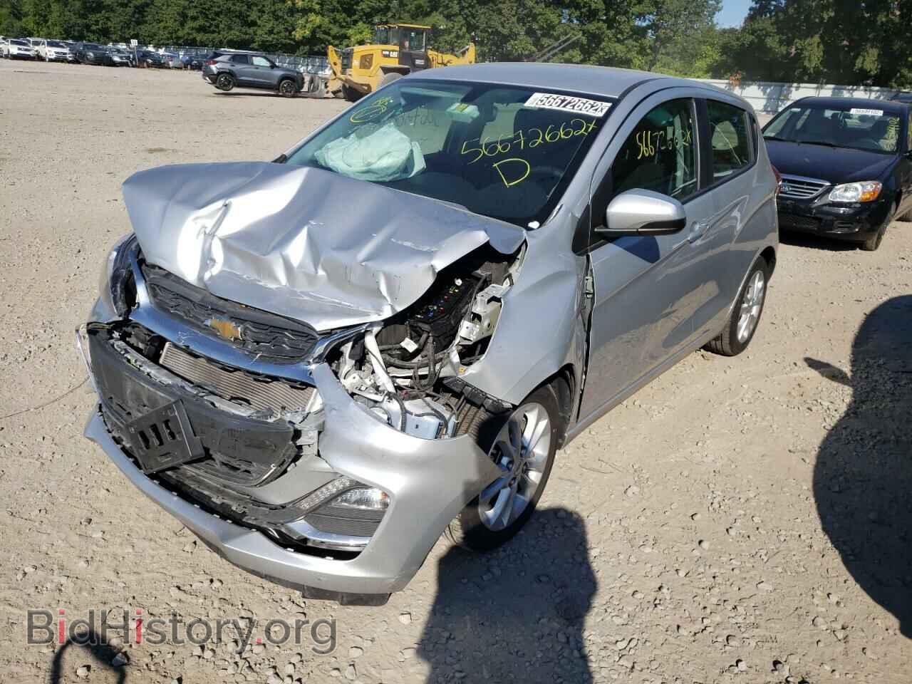 2020 CHEVROLET SPARK - VIN: KL8CD6SA2LC447273 - Фото 2
