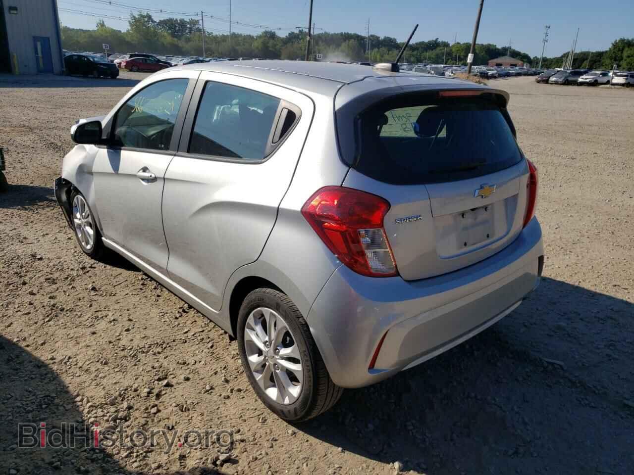 2020 CHEVROLET SPARK - VIN: KL8CD6SA2LC447273 - Фото 3