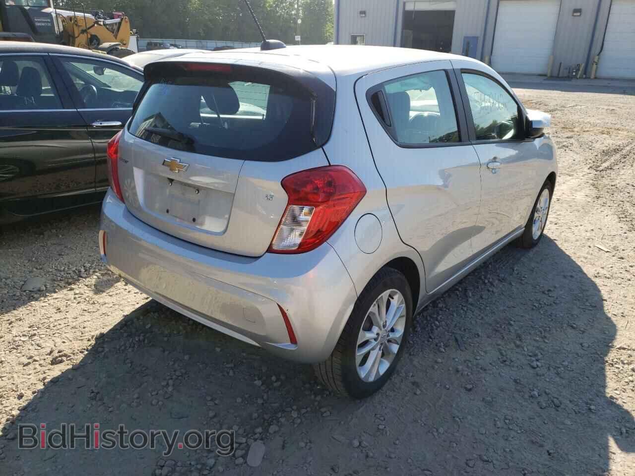 2020 CHEVROLET SPARK - VIN: KL8CD6SA2LC447273 - Фото 4