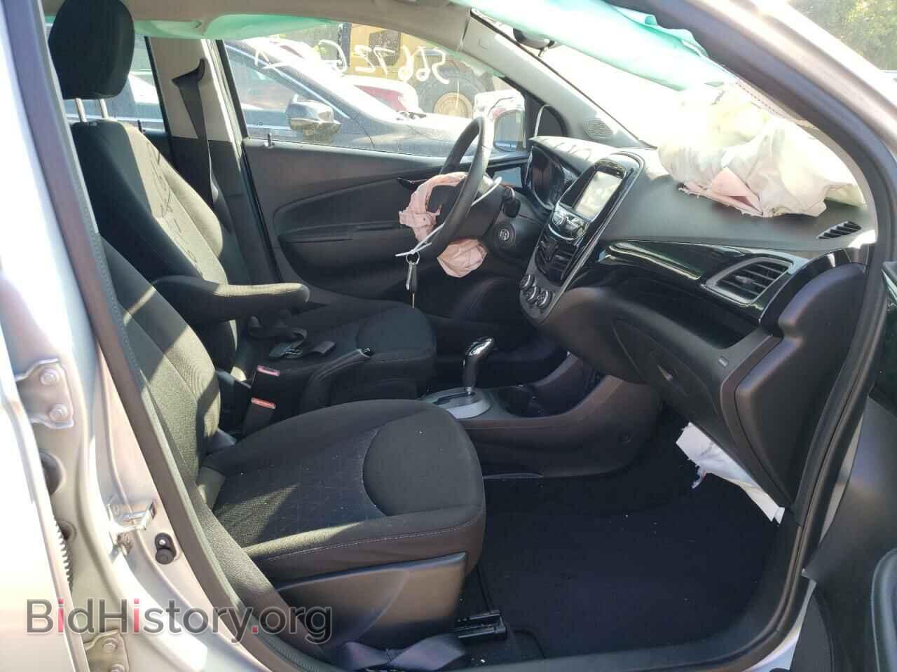 2020 CHEVROLET SPARK - VIN: KL8CD6SA2LC447273 - Фото 5
