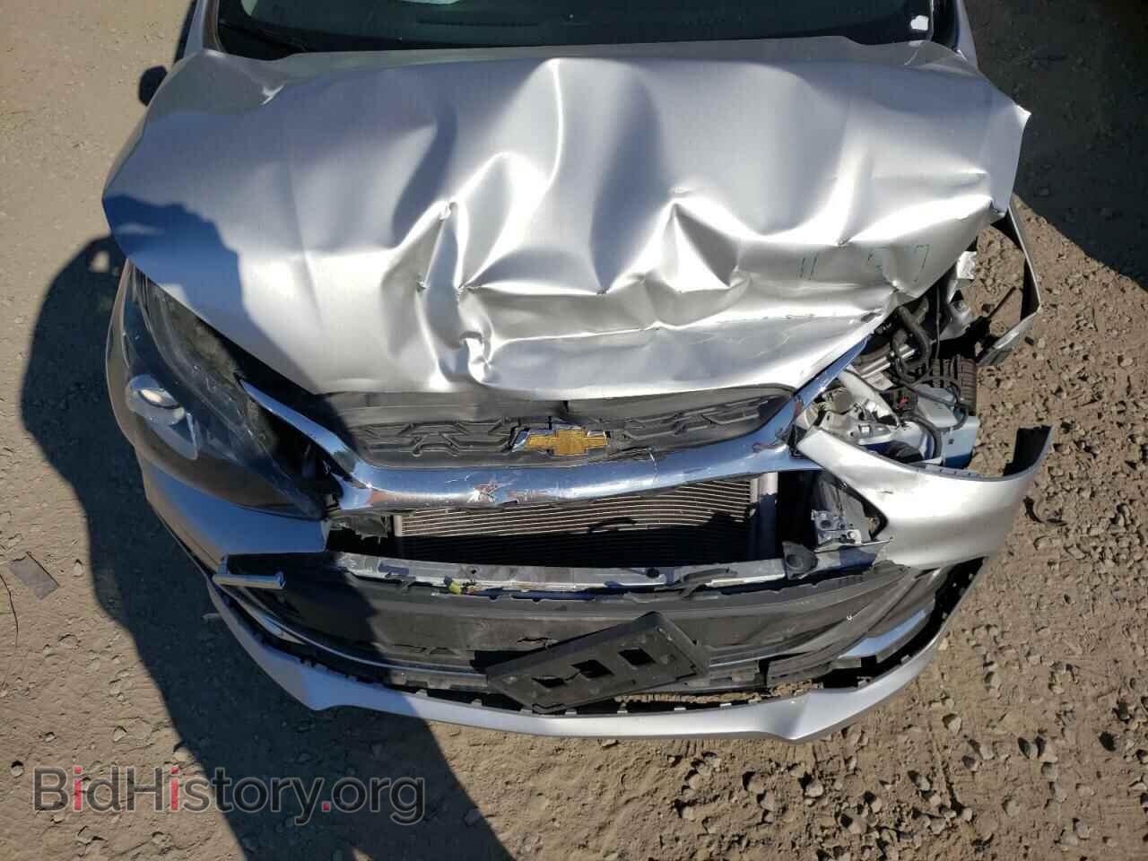 2020 CHEVROLET SPARK - VIN: KL8CD6SA2LC447273 - Фото 7
