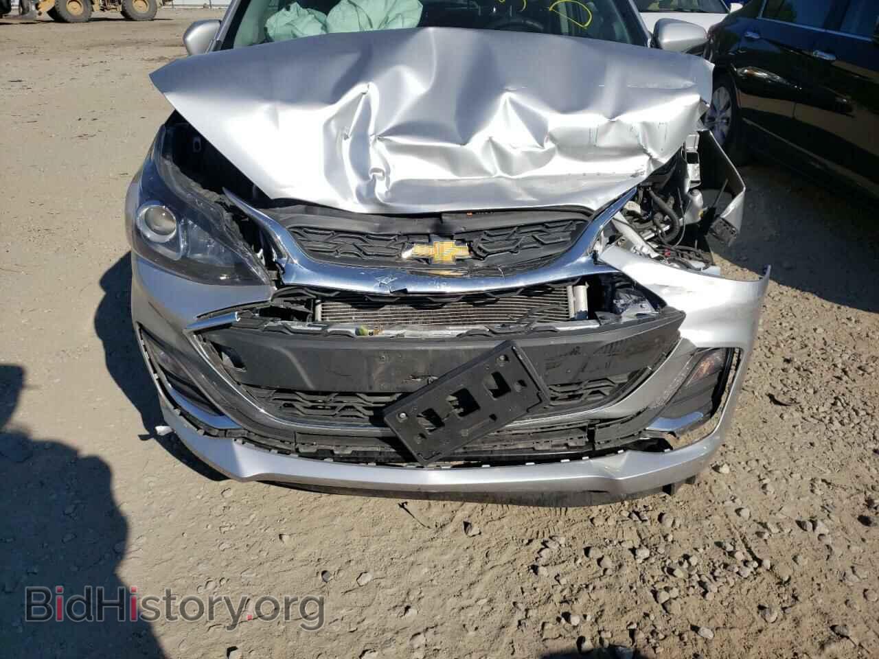 2020 CHEVROLET SPARK - VIN: KL8CD6SA2LC447273 - Фото 9