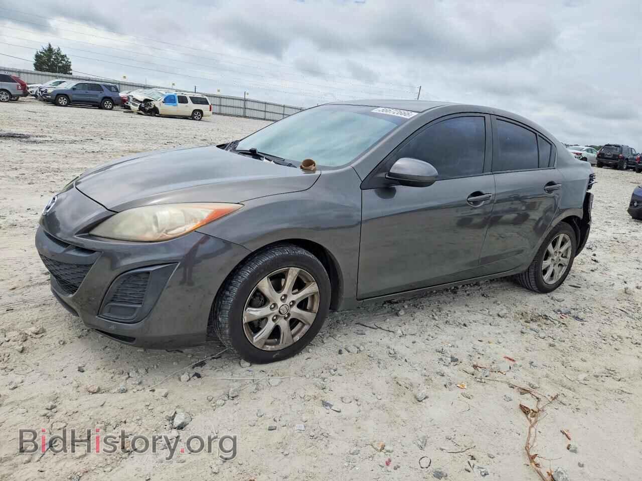 Фотография JM1BL1VF0B1435861 - MAZDA 3 2011
