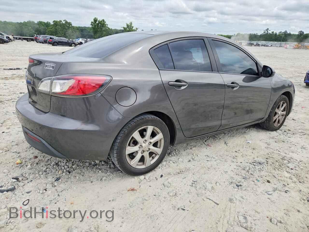 2011 MAZDA 3 - VIN: JM1BL1VF0B1435861 - Photo 3