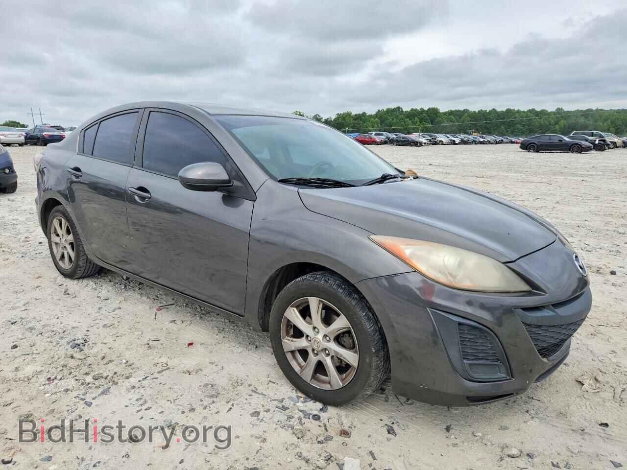 2011 MAZDA 3 - VIN: JM1BL1VF0B1435861 - Photo 4