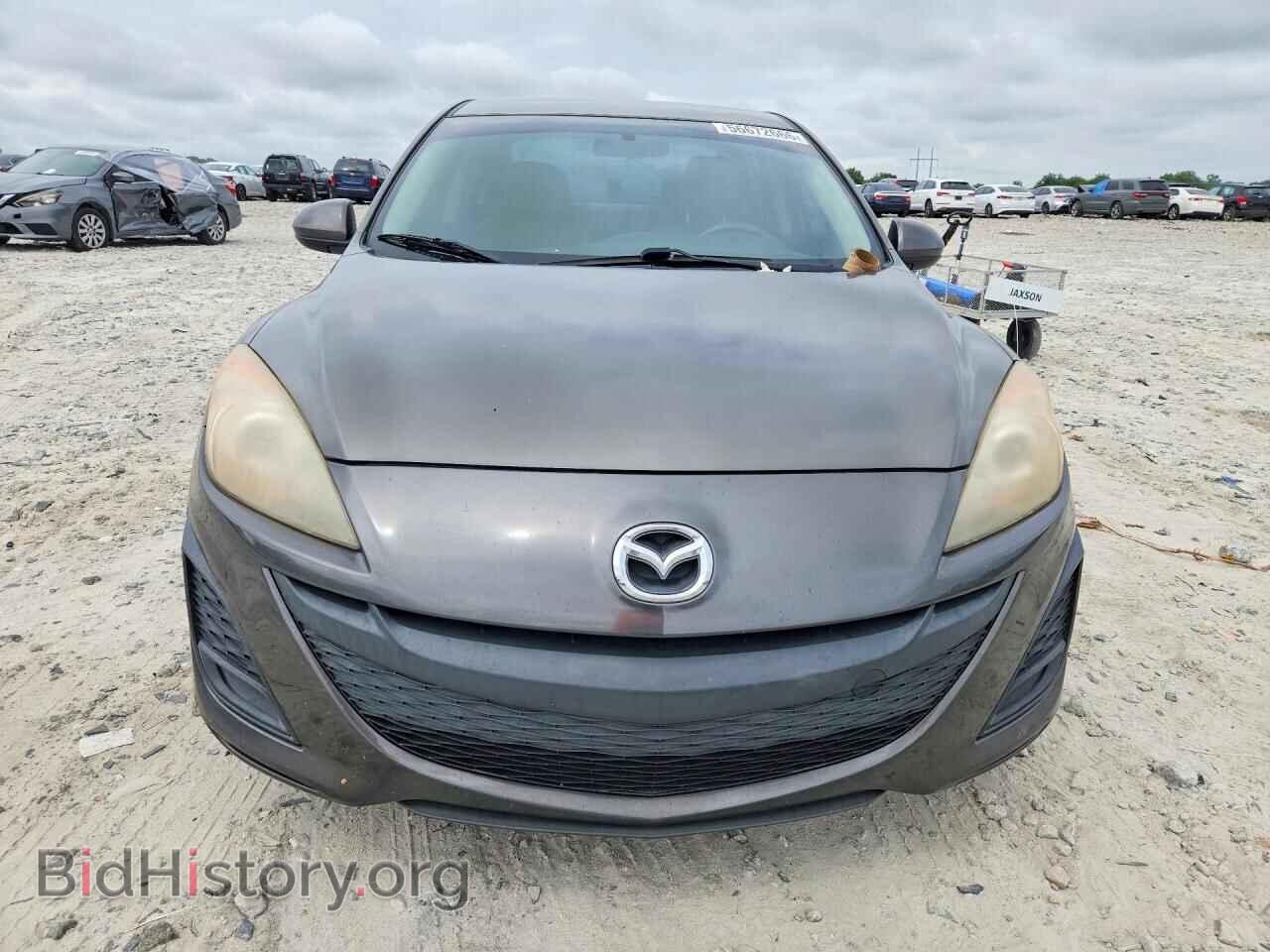 2011 MAZDA 3 - VIN: JM1BL1VF0B1435861 - Photo 5