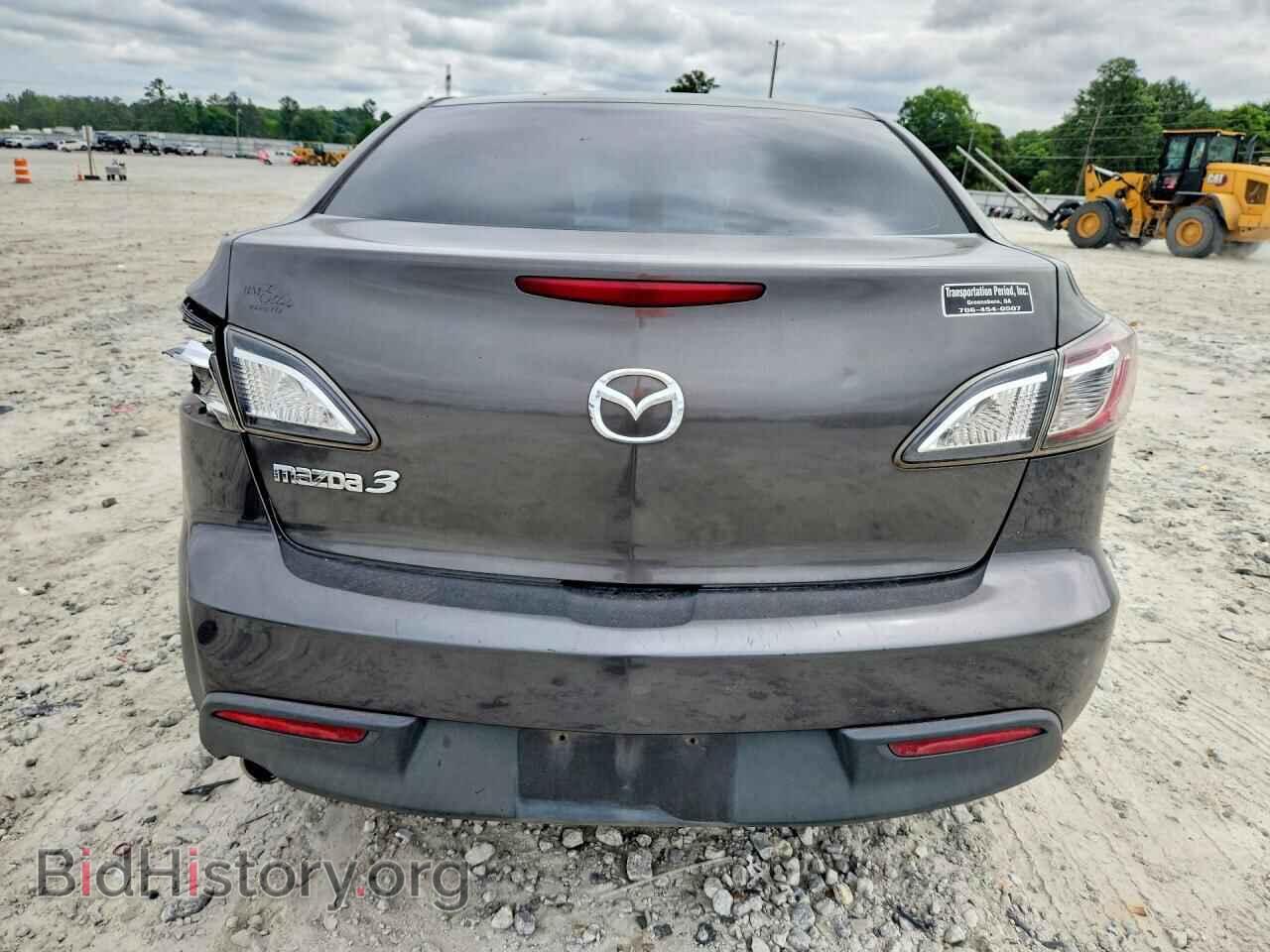 2011 MAZDA 3 - VIN: JM1BL1VF0B1435861 - Photo 6