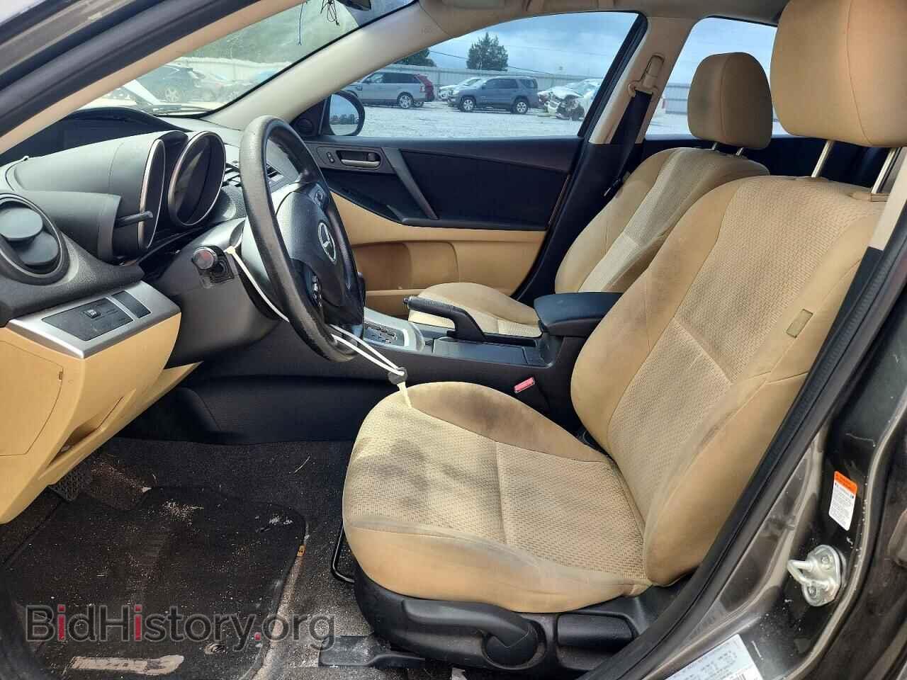 2011 MAZDA 3 - VIN: JM1BL1VF0B1435861 - Photo 7