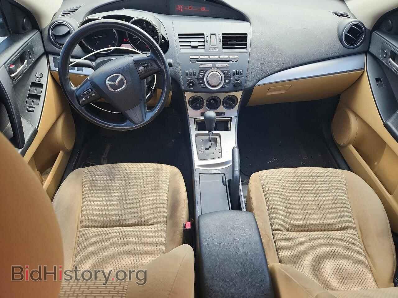 2011 MAZDA 3 - VIN: JM1BL1VF0B1435861 - Photo 8