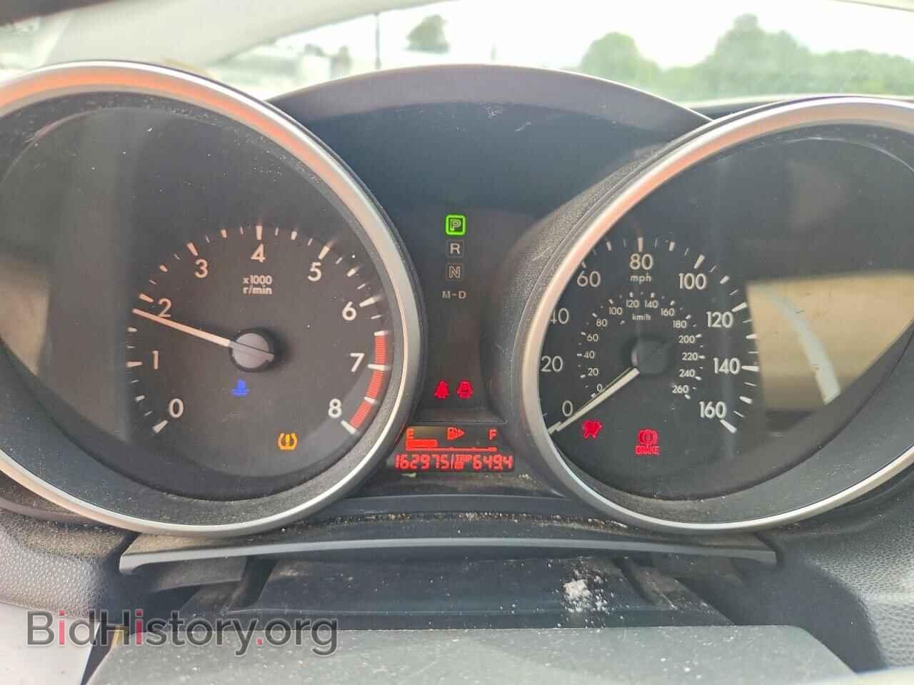 2011 MAZDA 3 - VIN: JM1BL1VF0B1435861 - Photo 9