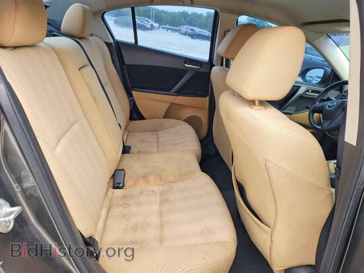 2011 MAZDA 3 - VIN: JM1BL1VF0B1435861 - Photo 10