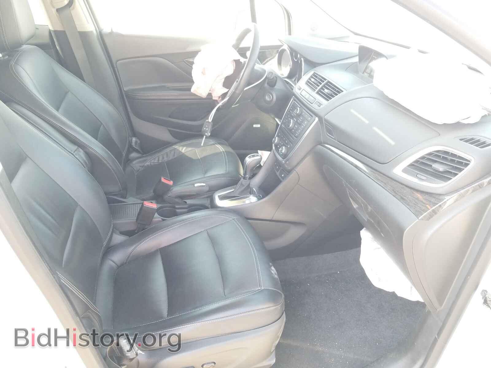 2013 BUICK ENCORE - VIN: KL4CJDSB8DB170580 - Photo 5