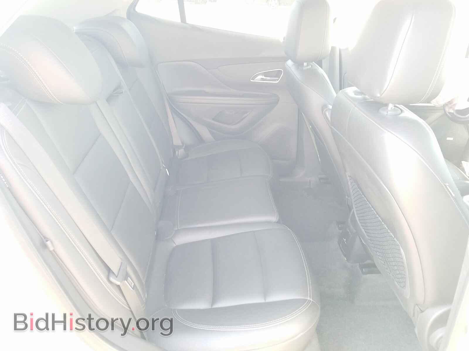 2013 BUICK ENCORE - VIN: KL4CJDSB8DB170580 - Photo 6