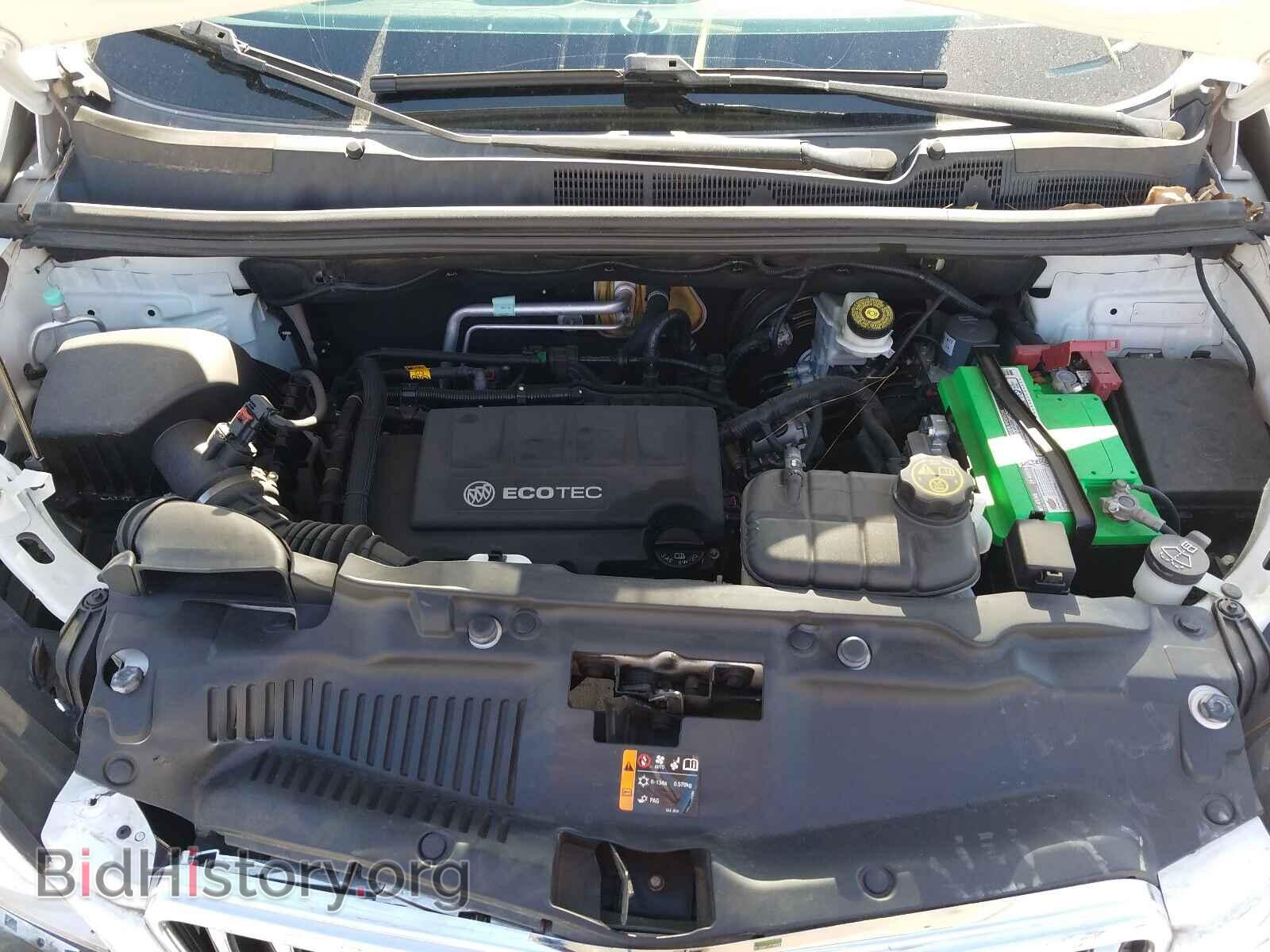 2013 BUICK ENCORE - VIN: KL4CJDSB8DB170580 - Photo 7