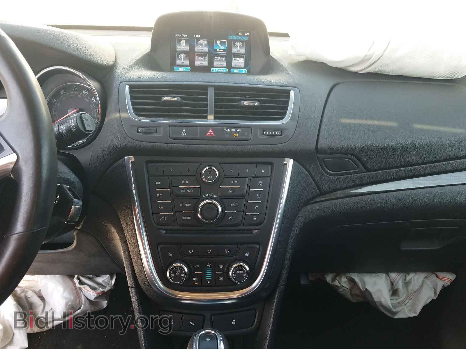 2013 BUICK ENCORE - VIN: KL4CJDSB8DB170580 - Photo 9