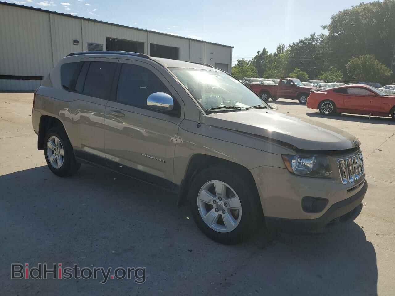 2017 JEEP COMPASS - VIN: 1C4NJCEA2HD169057 - Photo 4
