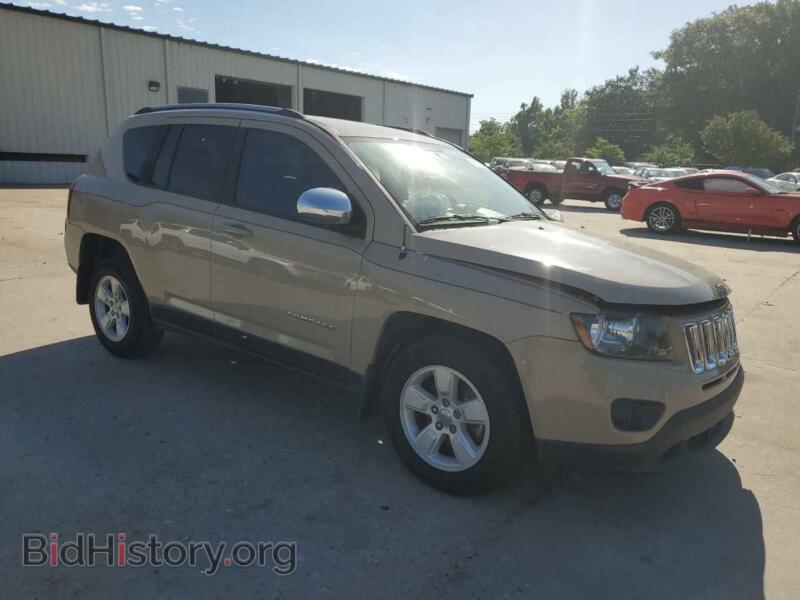 2017 Jeep COMPASS (VIN 1C4NJCEA2HD169057) — фото 4 из 12