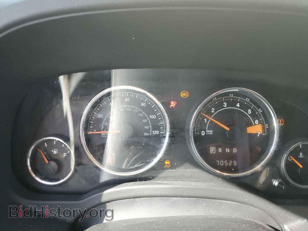 2017 JEEP COMPASS - VIN: 1C4NJCEA2HD169057 - Photo 9