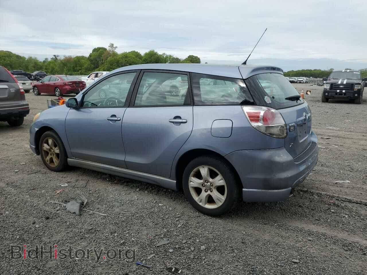2005 TOYOTA COROLLA - VIN: 2T1KR30E65C412254 - Фото 2