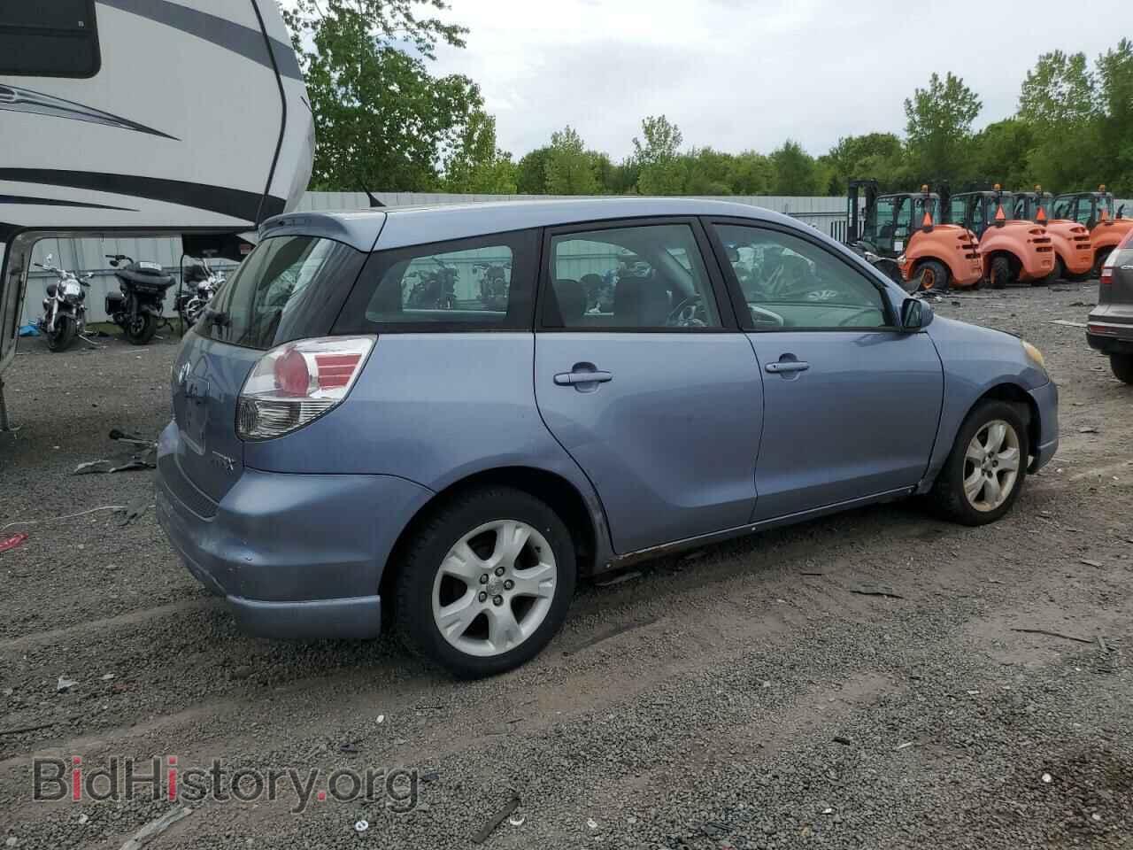 2005 TOYOTA COROLLA - VIN: 2T1KR30E65C412254 - Фото 3