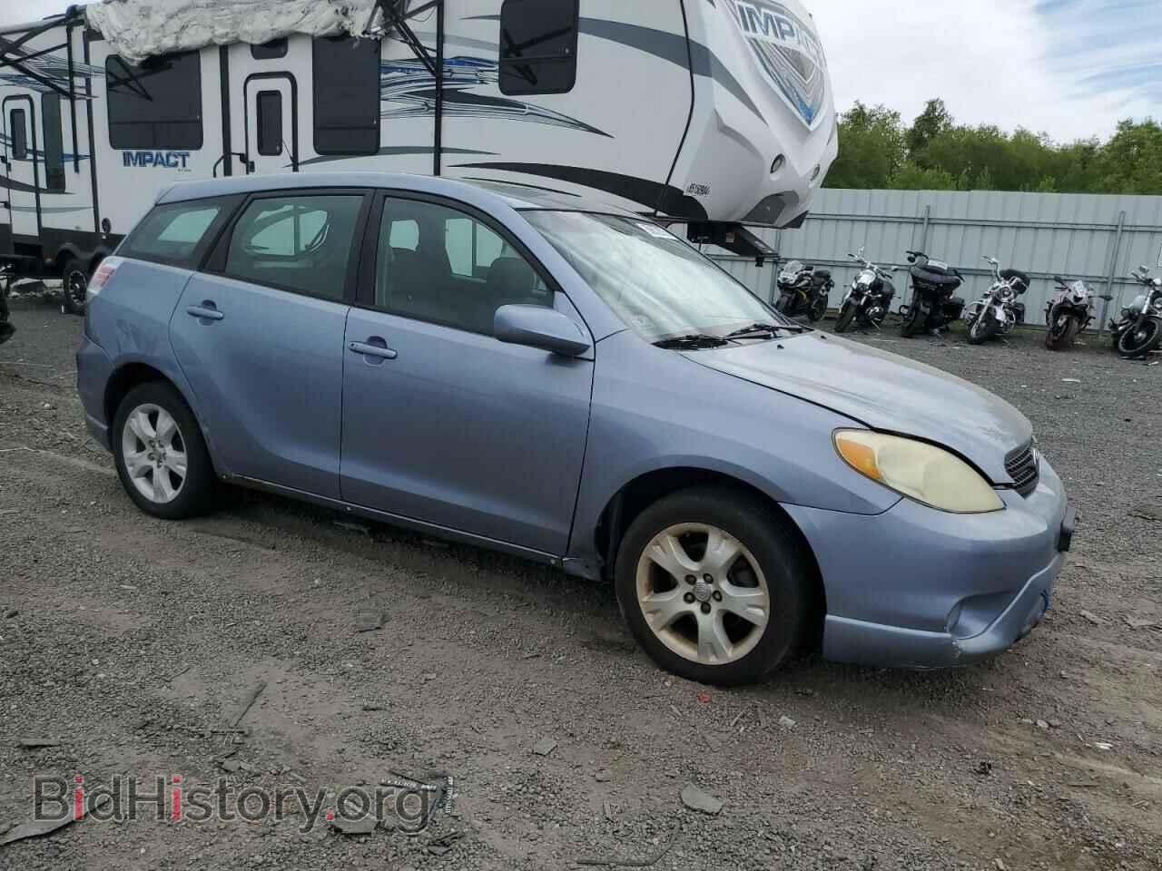 2005 TOYOTA COROLLA - VIN: 2T1KR30E65C412254 - Фото 4