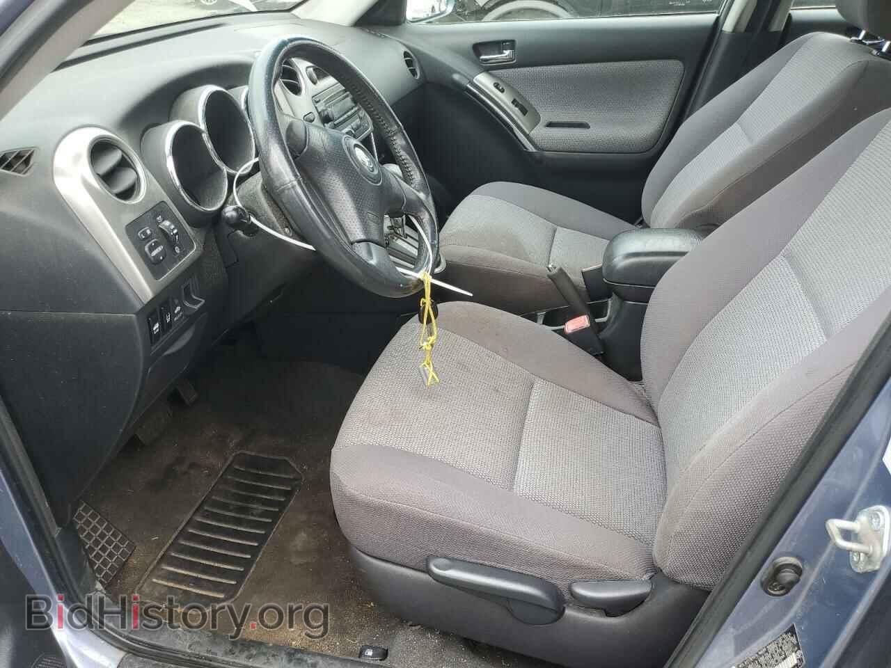 2005 TOYOTA COROLLA - VIN: 2T1KR30E65C412254 - Фото 7