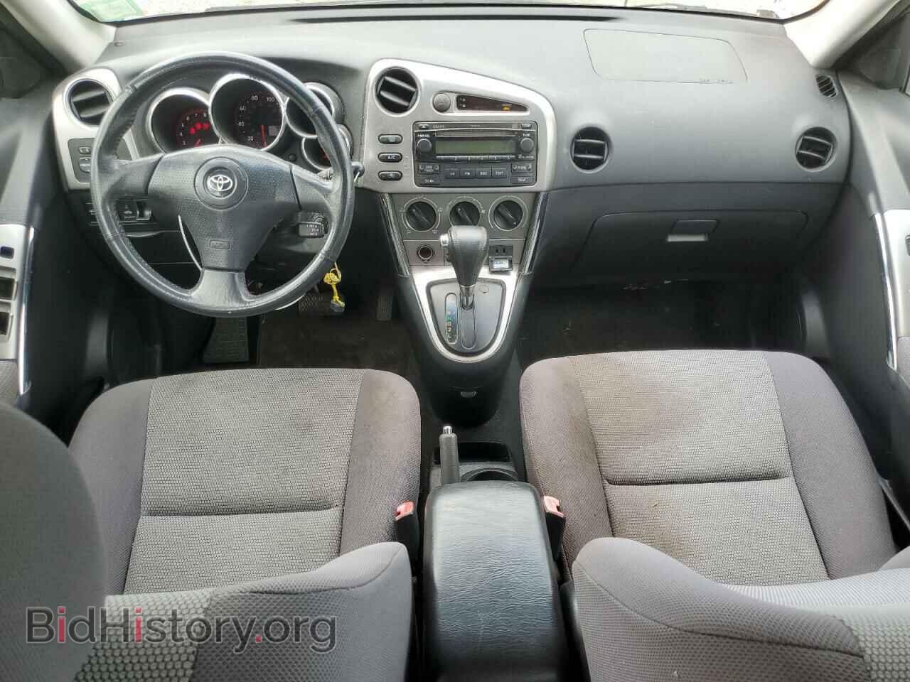 2005 TOYOTA COROLLA - VIN: 2T1KR30E65C412254 - Фото 8