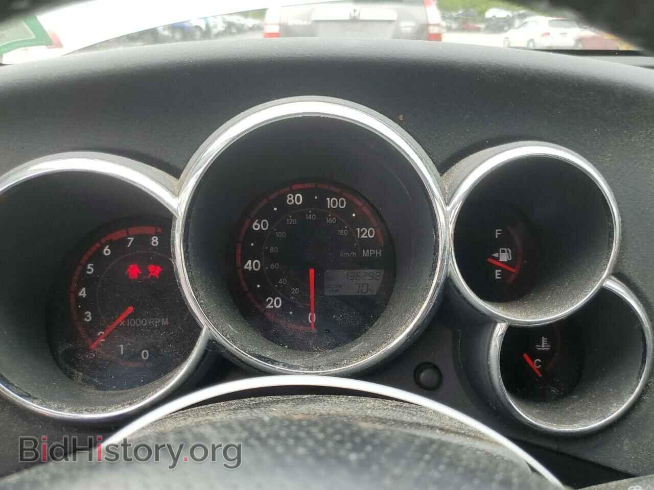 2005 TOYOTA COROLLA - VIN: 2T1KR30E65C412254 - Фото 9