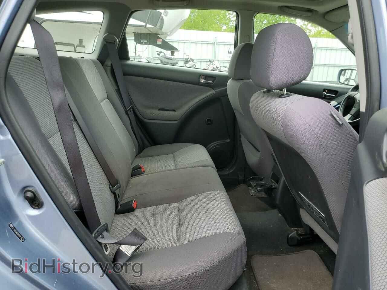 2005 TOYOTA COROLLA - VIN: 2T1KR30E65C412254 - Фото 10