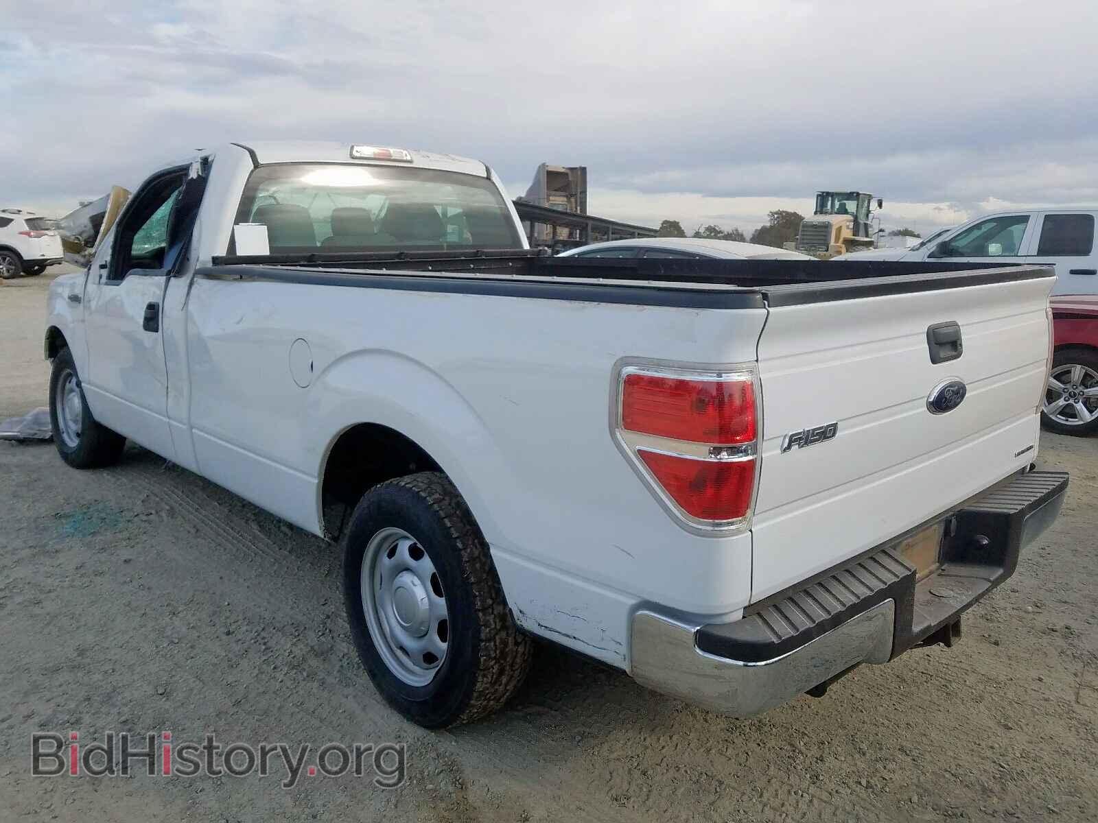 2013 FORD F150 - VIN: 1FTNF1CF2DKF81599 - Фото 3
