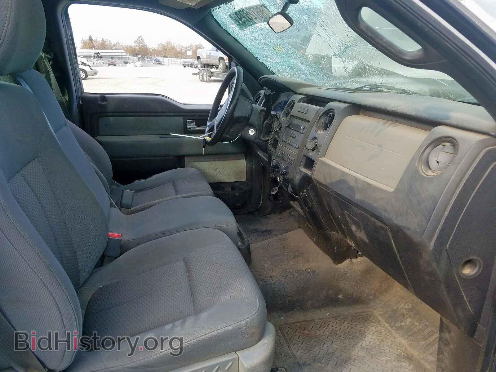 2013 FORD F150 - VIN: 1FTNF1CF2DKF81599 - Фото 5