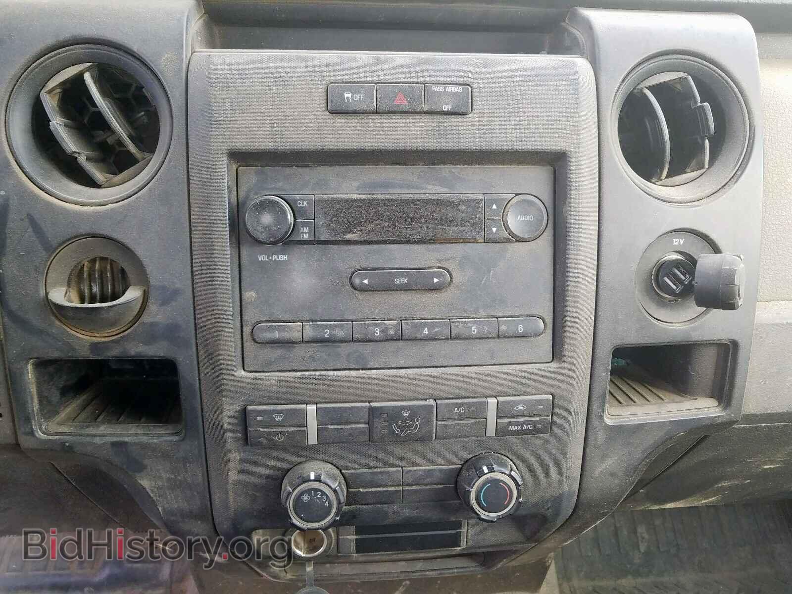 2013 FORD F150 - VIN: 1FTNF1CF2DKF81599 - Фото 9