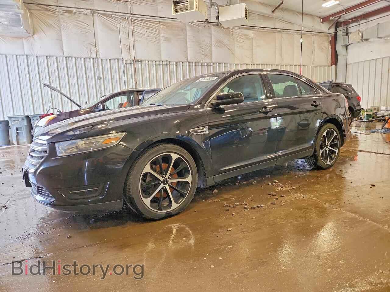 Photo 1FAHP2E83EG152402 - FORD TAURUS 2014