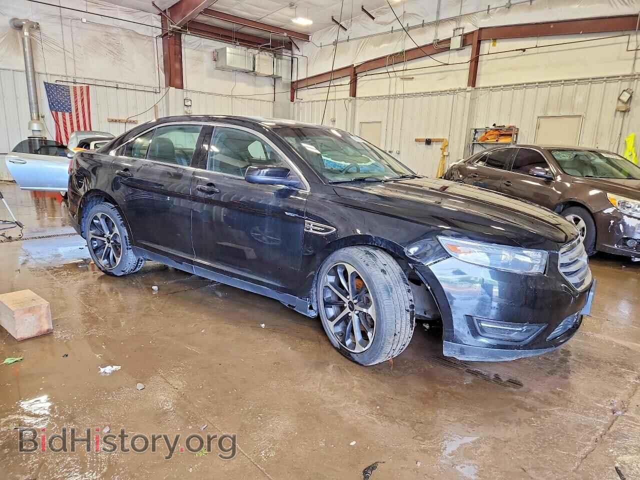2014 FORD TAURUS - VIN: 1FAHP2E83EG152402 - Photo 4