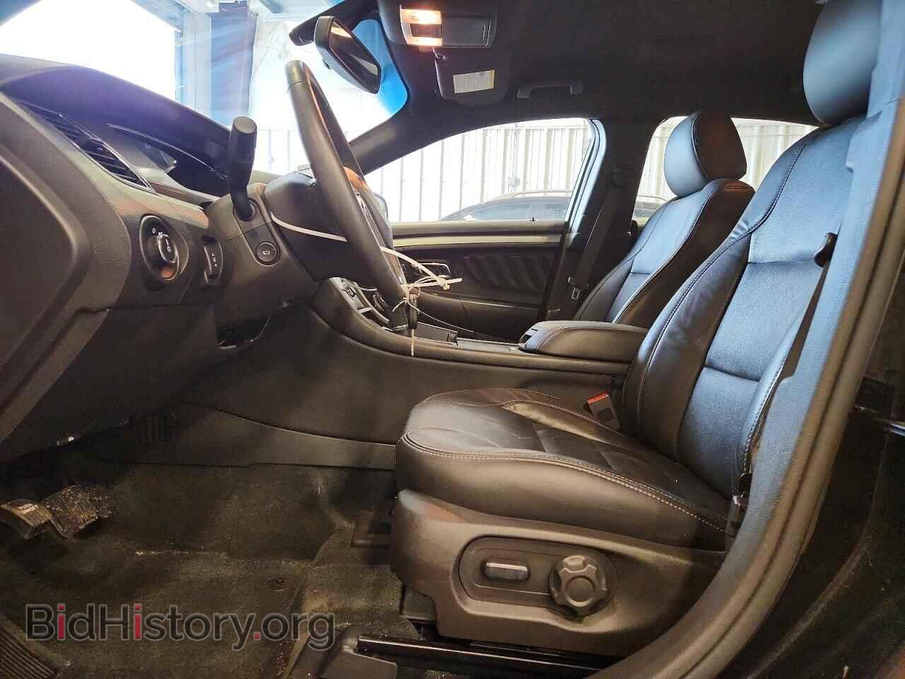 2014 FORD TAURUS - VIN: 1FAHP2E83EG152402 - Photo 7