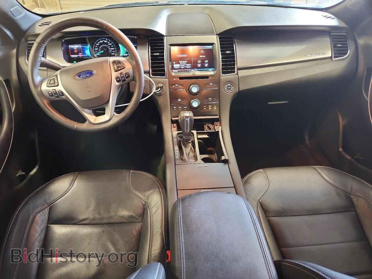 2014 FORD TAURUS - VIN: 1FAHP2E83EG152402 - Photo 8
