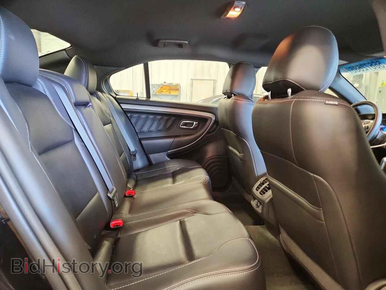 2014 FORD TAURUS - VIN: 1FAHP2E83EG152402 - Photo 10
