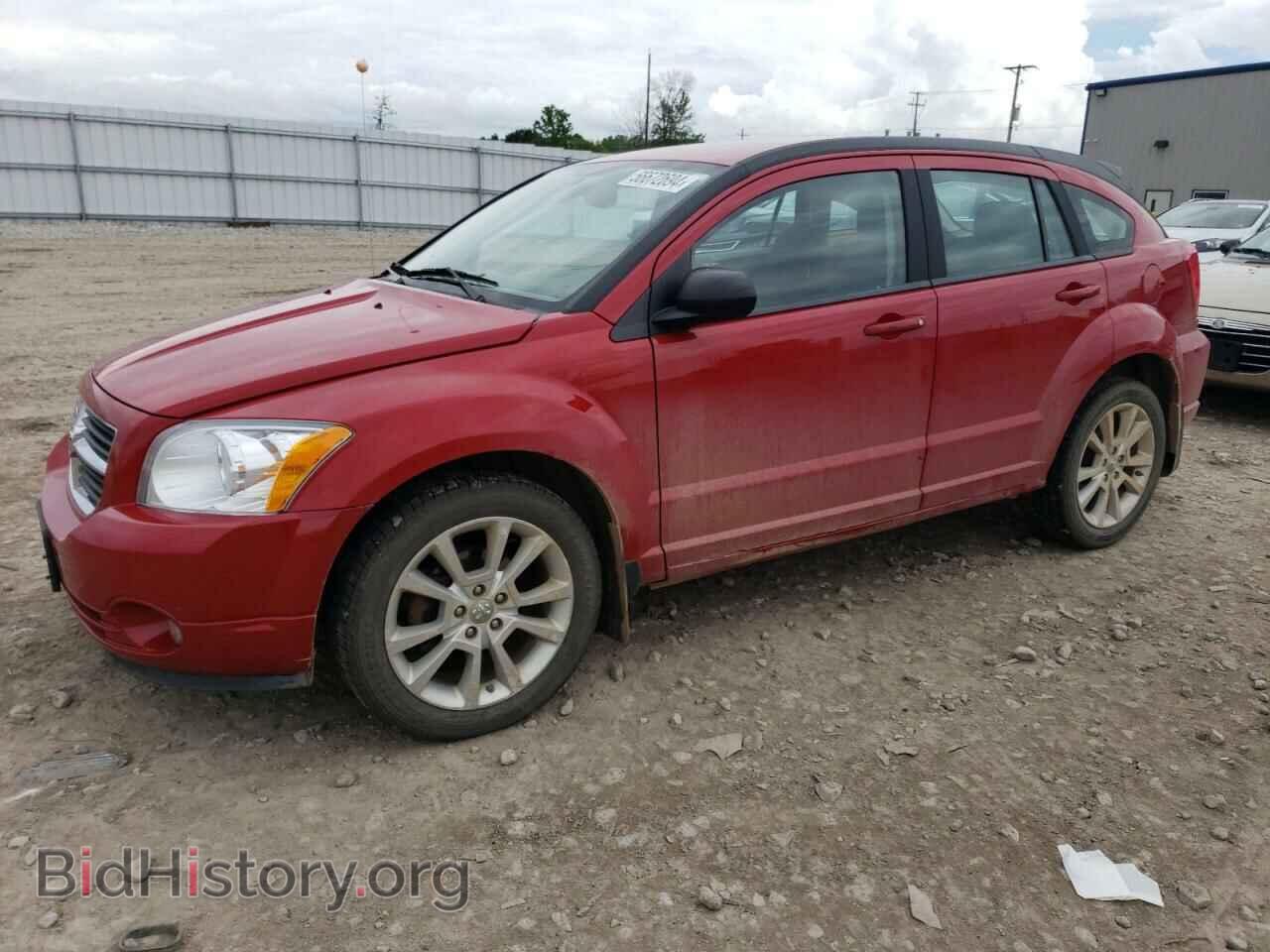 Фотография 1B3CB5HA7BD132591 - DODGE CALIBER 2011
