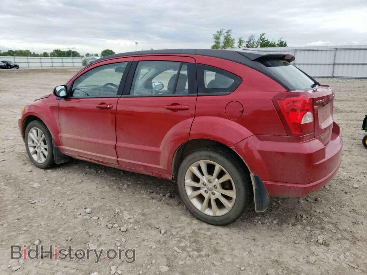 2011 DODGE CALIBER - VIN: 1B3CB5HA7BD132591 - Фото 2