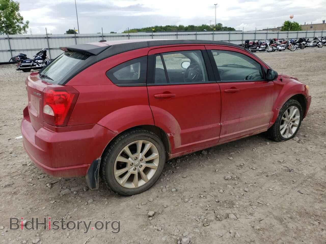 2011 DODGE CALIBER - VIN: 1B3CB5HA7BD132591 - Фото 3