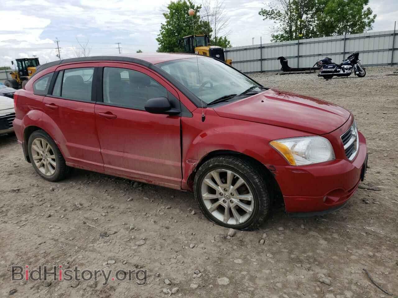 2011 DODGE CALIBER - VIN: 1B3CB5HA7BD132591 - Фото 4