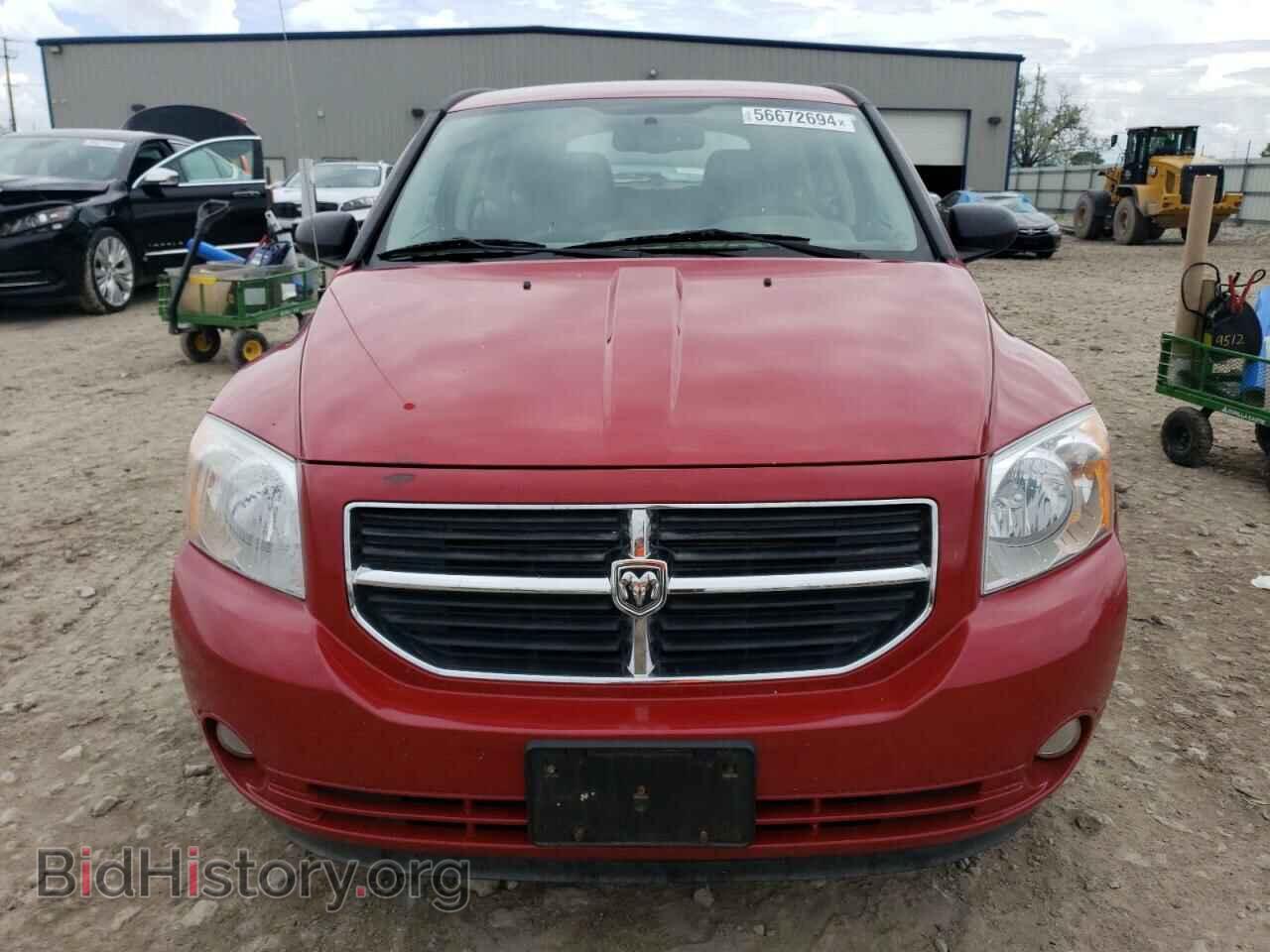 2011 DODGE CALIBER - VIN: 1B3CB5HA7BD132591 - Фото 5