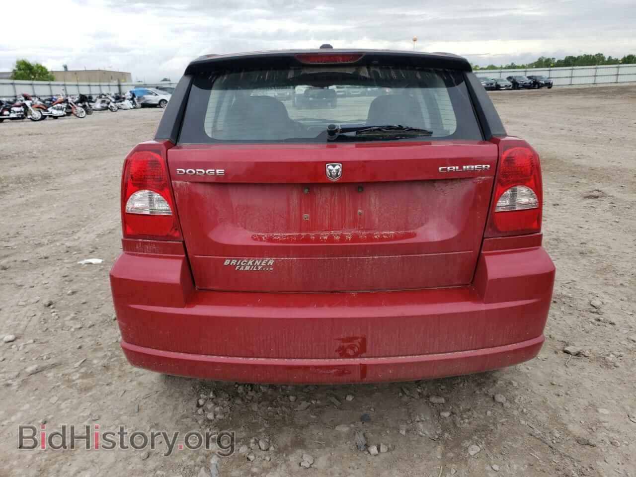2011 DODGE CALIBER - VIN: 1B3CB5HA7BD132591 - Фото 6