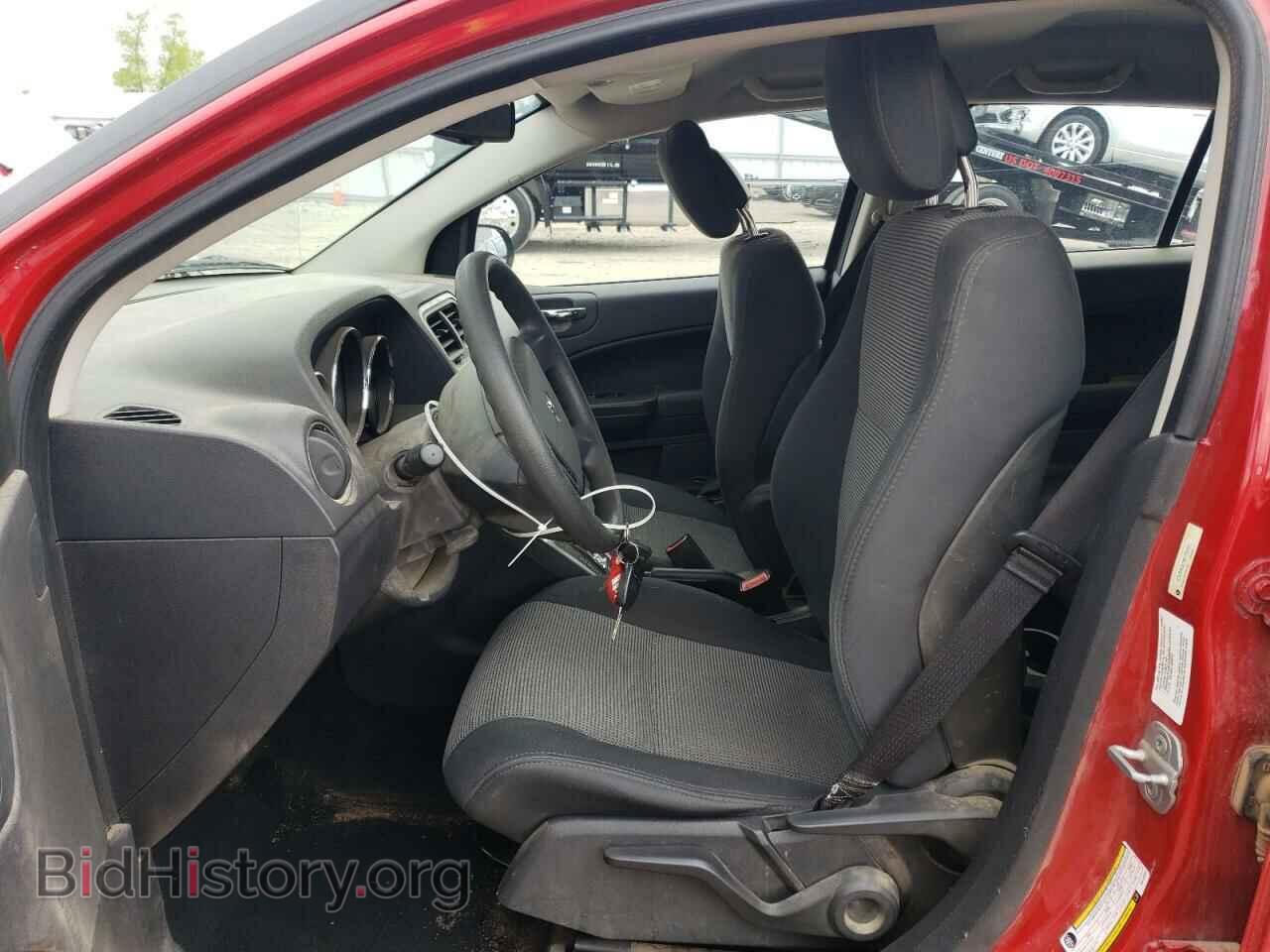 2011 DODGE CALIBER - VIN: 1B3CB5HA7BD132591 - Фото 7