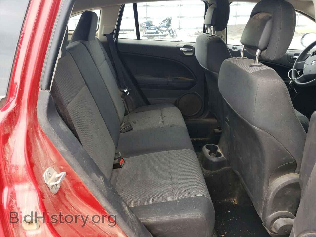 2011 DODGE CALIBER - VIN: 1B3CB5HA7BD132591 - Фото 10