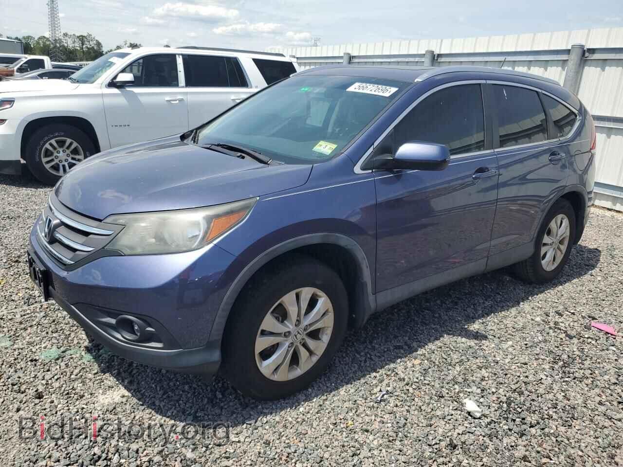 Фотография 5J6RM4H76CL019766 - HONDA CRV 2012