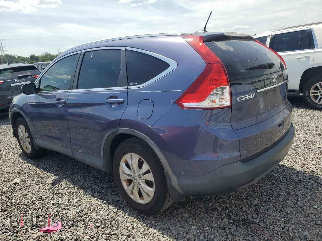 2012 HONDA CRV - VIN: 5J6RM4H76CL019766 - Фото 2